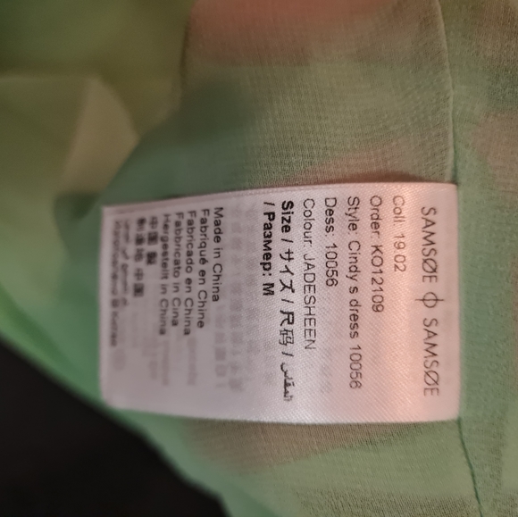 Samsoe samsoe dress - Picture 3 of 7